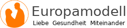 Europamodell- Liebe, Gesundheit, Miteinander Logo Europamodell
