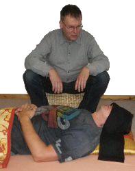 Verbundenheitstraining Selbstheilungsmethode innere Reise